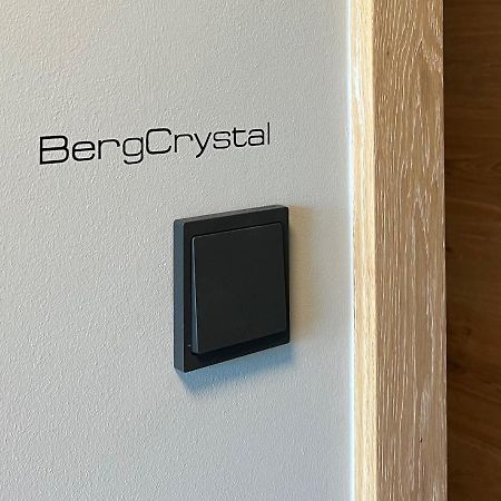 Apartamento Bergcrystal Garmisch-Partenkirchen Exterior foto