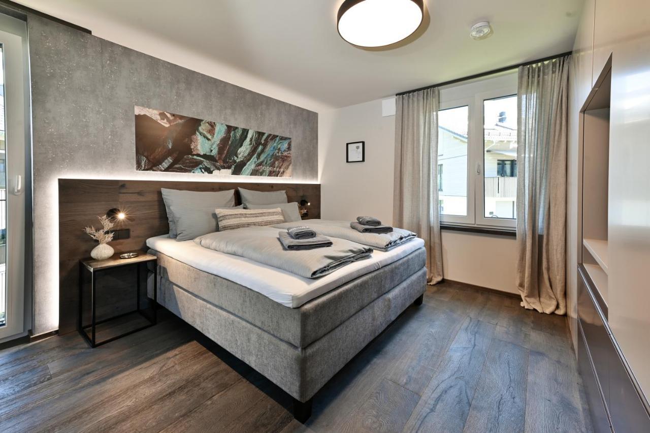 Apartamento Bergcrystal Garmisch-Partenkirchen Exterior foto