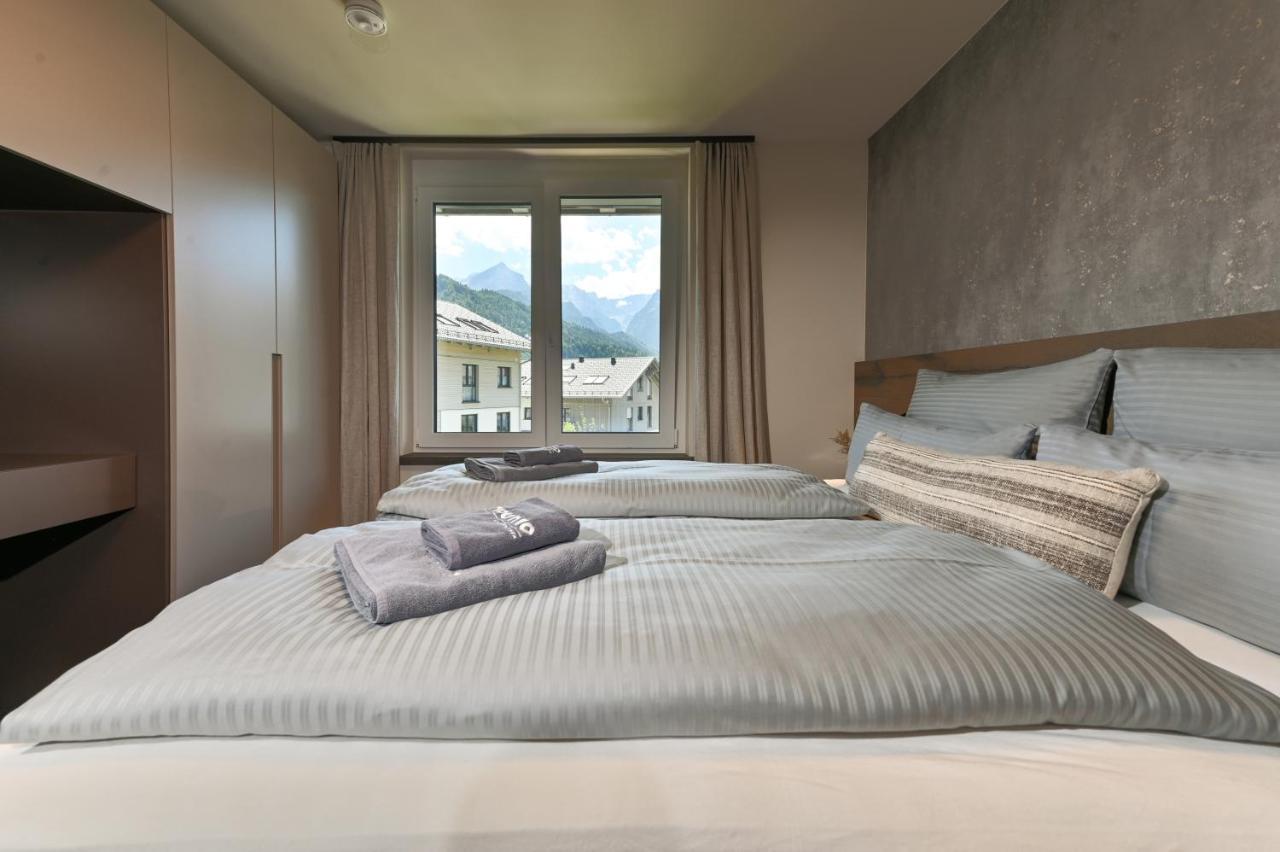 Apartamento Bergcrystal Garmisch-Partenkirchen Exterior foto