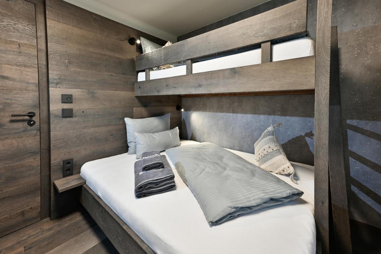 Apartamento Bergcrystal Garmisch-Partenkirchen Exterior foto